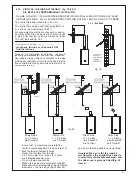 Preview for 35 page of Ravenheat HE 25 C COMPACT Instructions For Use Installation And Servicing