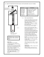 Preview for 37 page of Ravenheat HE 25 C COMPACT Instructions For Use Installation And Servicing