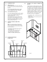 Preview for 40 page of Ravenheat HE 25 C COMPACT Instructions For Use Installation And Servicing