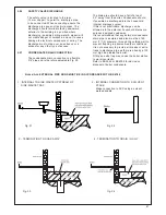 Preview for 41 page of Ravenheat HE 25 C COMPACT Instructions For Use Installation And Servicing