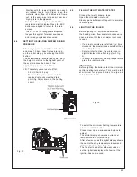 Preview for 43 page of Ravenheat HE 25 C COMPACT Instructions For Use Installation And Servicing