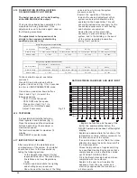 Preview for 46 page of Ravenheat HE 25 C COMPACT Instructions For Use Installation And Servicing