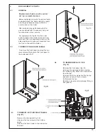 Preview for 49 page of Ravenheat HE 25 C COMPACT Instructions For Use Installation And Servicing