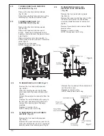 Preview for 52 page of Ravenheat HE 25 C COMPACT Instructions For Use Installation And Servicing