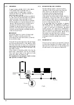 Предварительный просмотр 22 страницы Ravenheat HE 80 T Instructions For Use Installation And Servicing