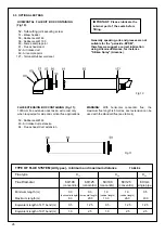 Предварительный просмотр 26 страницы Ravenheat HE 80 T Instructions For Use Installation And Servicing