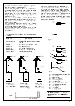 Предварительный просмотр 33 страницы Ravenheat HE 80 T Instructions For Use Installation And Servicing