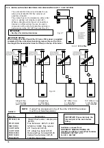 Предварительный просмотр 36 страницы Ravenheat HE 80 T Instructions For Use Installation And Servicing