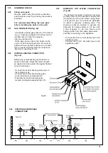 Предварительный просмотр 37 страницы Ravenheat HE 80 T Instructions For Use Installation And Servicing