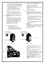 Предварительный просмотр 40 страницы Ravenheat HE 80 T Instructions For Use Installation And Servicing