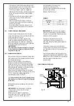 Предварительный просмотр 41 страницы Ravenheat HE 80 T Instructions For Use Installation And Servicing