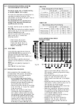 Предварительный просмотр 43 страницы Ravenheat HE 80 T Instructions For Use Installation And Servicing