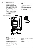 Предварительный просмотр 47 страницы Ravenheat HE 80 T Instructions For Use Installation And Servicing