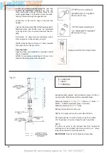 Предварительный просмотр 47 страницы Ravenheat HE 85 A Installation And Servicing Instruction