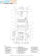 Предварительный просмотр 4 страницы Ravenheat Little Star LS 100 Installation And Servicing Instructions