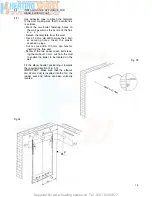 Предварительный просмотр 18 страницы Ravenheat Little Star LS 100 Installation And Servicing Instructions