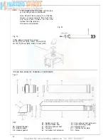 Предварительный просмотр 19 страницы Ravenheat Little Star LS 100 Installation And Servicing Instructions