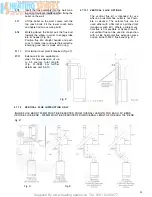 Предварительный просмотр 22 страницы Ravenheat Little Star LS 100 Installation And Servicing Instructions