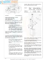 Предварительный просмотр 23 страницы Ravenheat Little Star LS 100 Installation And Servicing Instructions