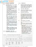 Предварительный просмотр 25 страницы Ravenheat Little Star LS 100 Installation And Servicing Instructions