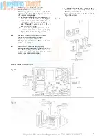 Предварительный просмотр 26 страницы Ravenheat Little Star LS 100 Installation And Servicing Instructions