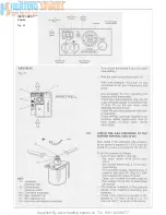 Предварительный просмотр 27 страницы Ravenheat Little Star LS 100 Installation And Servicing Instructions