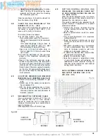 Предварительный просмотр 28 страницы Ravenheat Little Star LS 100 Installation And Servicing Instructions