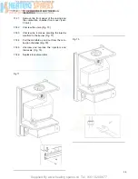 Предварительный просмотр 34 страницы Ravenheat Little Star LS 100 Installation And Servicing Instructions