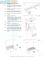 Предварительный просмотр 35 страницы Ravenheat Little Star LS 100 Installation And Servicing Instructions