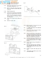 Предварительный просмотр 37 страницы Ravenheat Little Star LS 100 Installation And Servicing Instructions