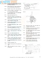 Предварительный просмотр 39 страницы Ravenheat Little Star LS 100 Installation And Servicing Instructions