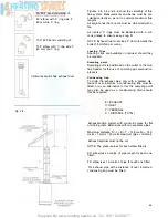 Предварительный просмотр 45 страницы Ravenheat Little Star LS 100 Installation And Servicing Instructions