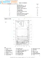 Preview for 3 page of Ravenheat Little Star LS 80 Installation And Servicing Instructions