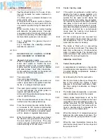 Preview for 5 page of Ravenheat Little Star LS 80 Installation And Servicing Instructions