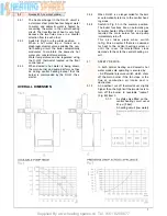 Preview for 6 page of Ravenheat Little Star LS 80 Installation And Servicing Instructions