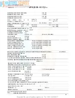 Preview for 8 page of Ravenheat Little Star LS 80 Installation And Servicing Instructions