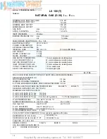 Preview for 9 page of Ravenheat Little Star LS 80 Installation And Servicing Instructions