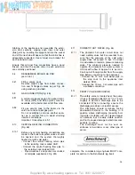 Preview for 24 page of Ravenheat Little Star LS 80 Installation And Servicing Instructions