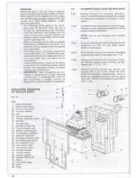 Preview for 30 page of Ravenheat RSF 20T Installation And Servicing Manual