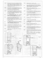 Preview for 31 page of Ravenheat RSF 20T Installation And Servicing Manual