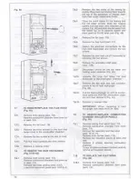 Preview for 32 page of Ravenheat RSF 20T Installation And Servicing Manual