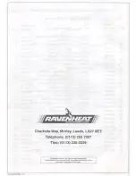 Preview for 56 page of Ravenheat RSF 20T Installation And Servicing Manual