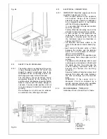 Preview for 23 page of Ravenheat RSF 82E Installation And Servicing Instructions