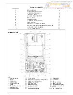 Предварительный просмотр 3 страницы Ravenheat RSF 84E Installation And Servicing Instructions