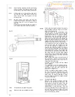 Предварительный просмотр 21 страницы Ravenheat RSF 84E Installation And Servicing Instructions