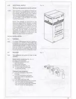 Preview for 13 page of Ravenheat RSF820/20T Installation And Servicing Manual