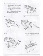 Preview for 16 page of Ravenheat RSF820/20T Installation And Servicing Manual