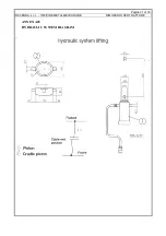 Предварительный просмотр 31 страницы Ravenna RT 250 Procedure And Maintenance Manual