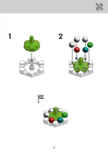 Preview for 2 page of Ravensburger GraviTrax EXTENSION BALLS & SPINNER Manual