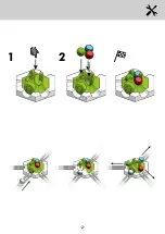 Предварительный просмотр 2 страницы Ravensburger Gravitrax VULCANO Manual